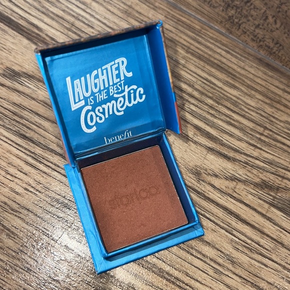 Benefit mini blush starlaa - Picture 2 of 3